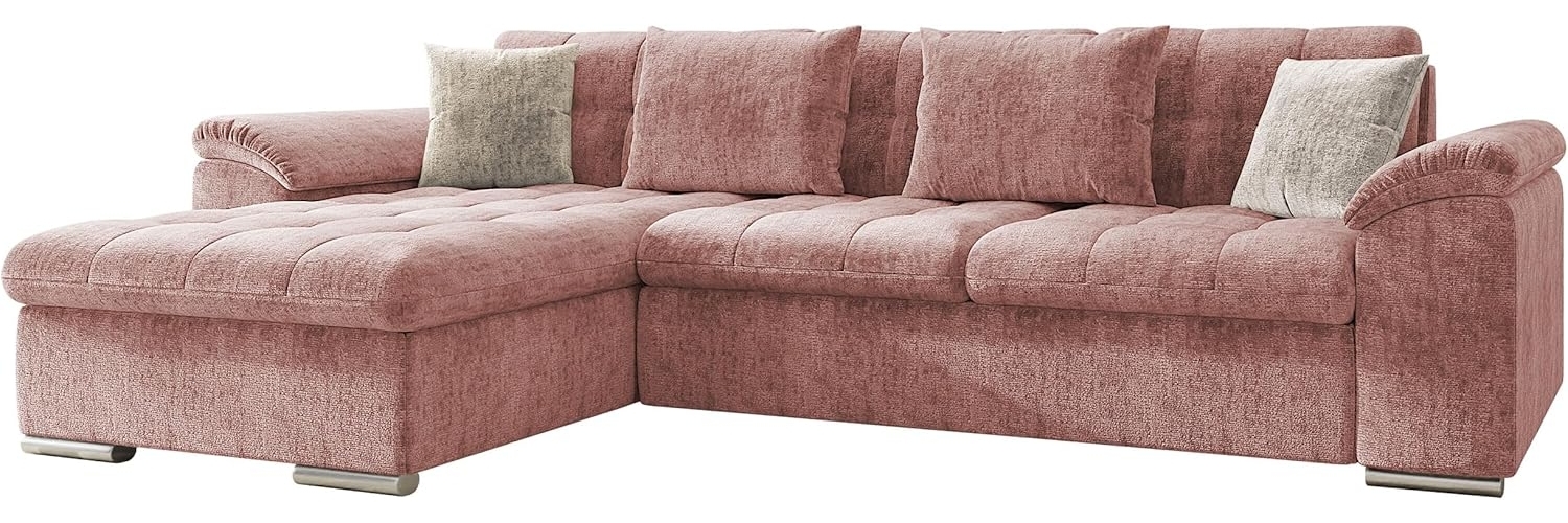 Ecksofa Diana Premium (Miu 2034 + Miu 2034 + Miu 2041, Seite: Links) Bild 1