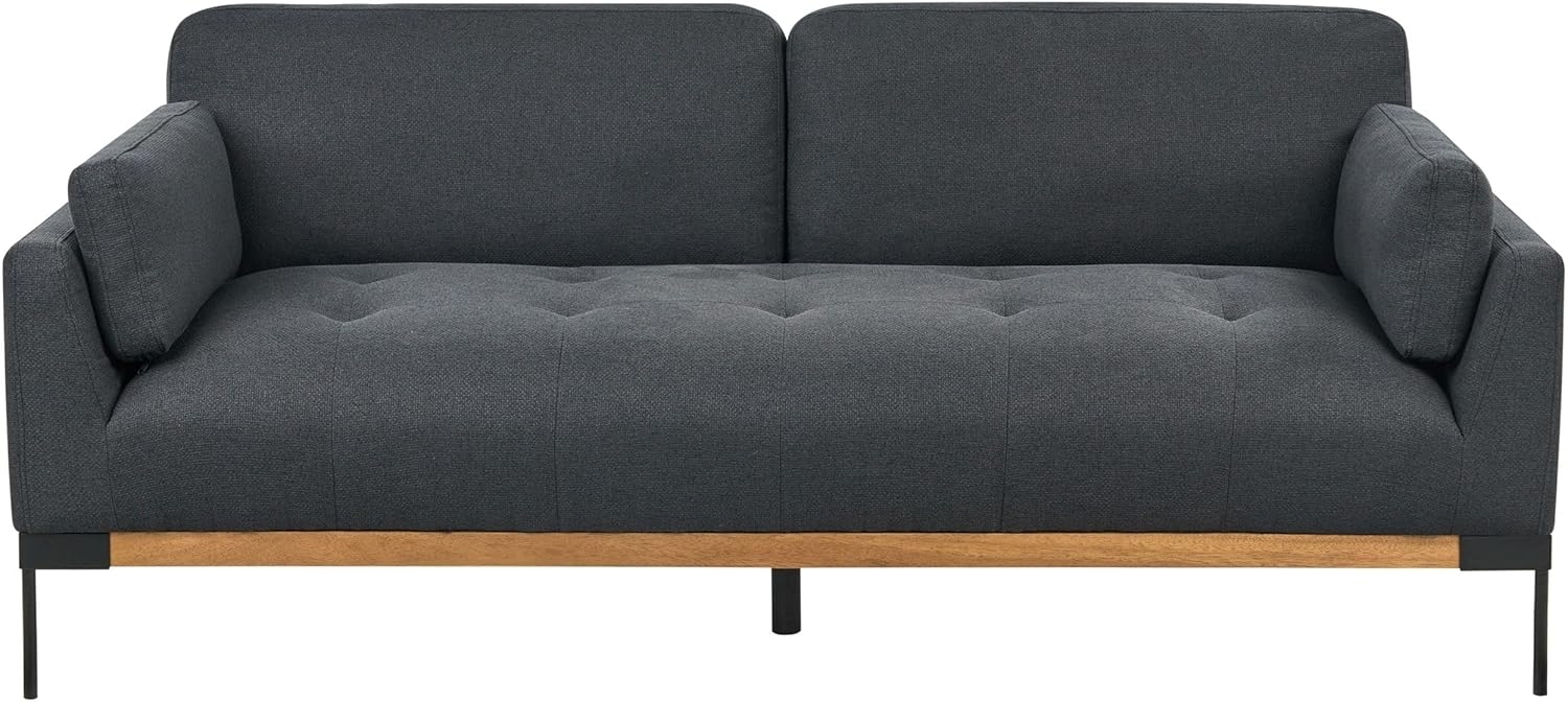 3-Sitzer Sofa Schwarz SKAVEN Bild 1