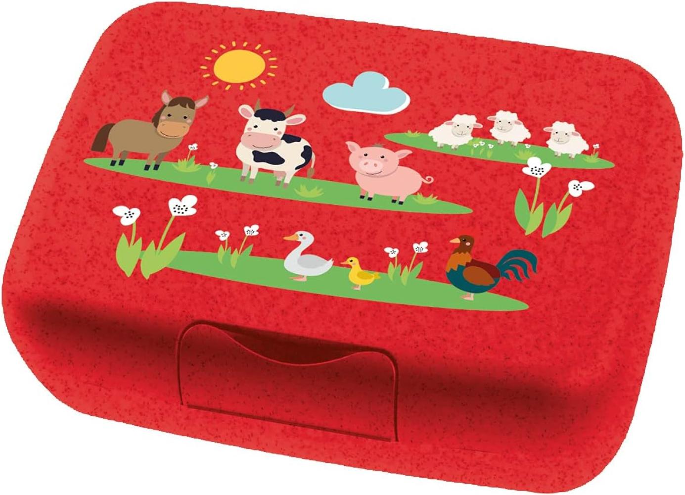 KOZIOL Lunchbox Farm Bild 1