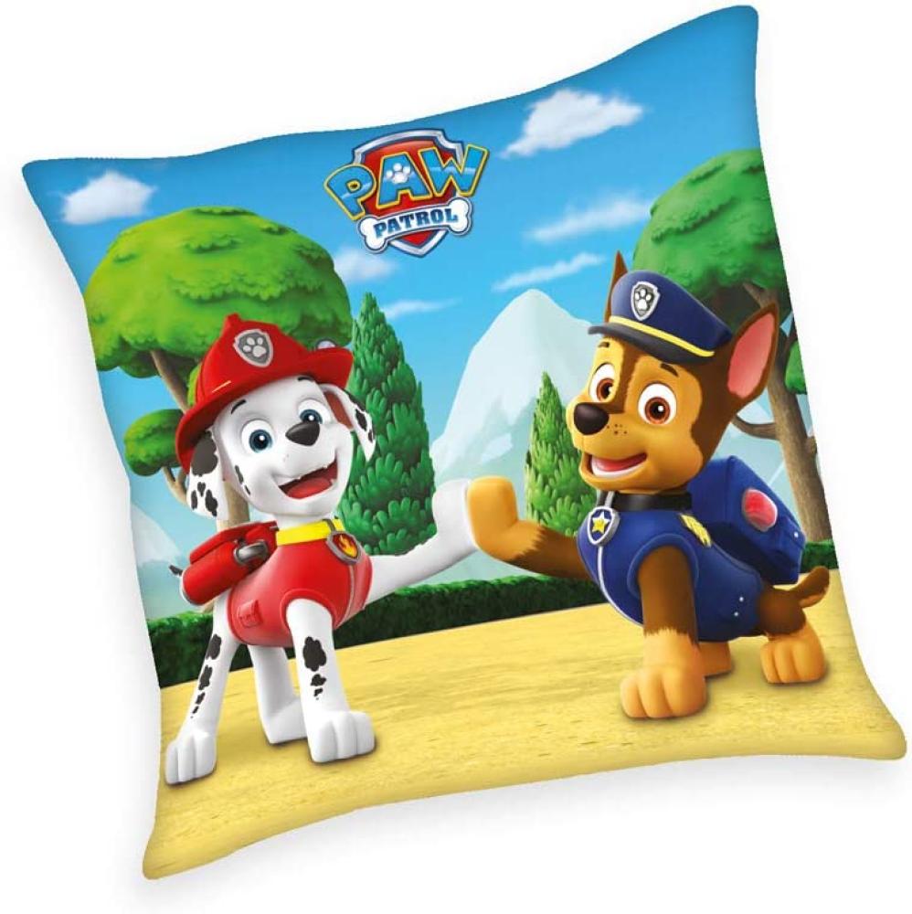 Dekokissen Paw Patrol 40 x 40 cm Bild 1