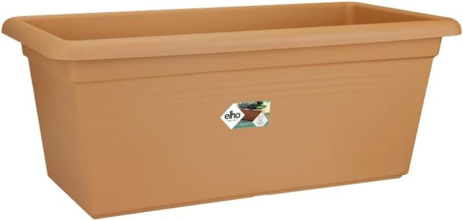 Elho Pflanztopf Green Basics Garden XXL tonrot 80cm Bild 1