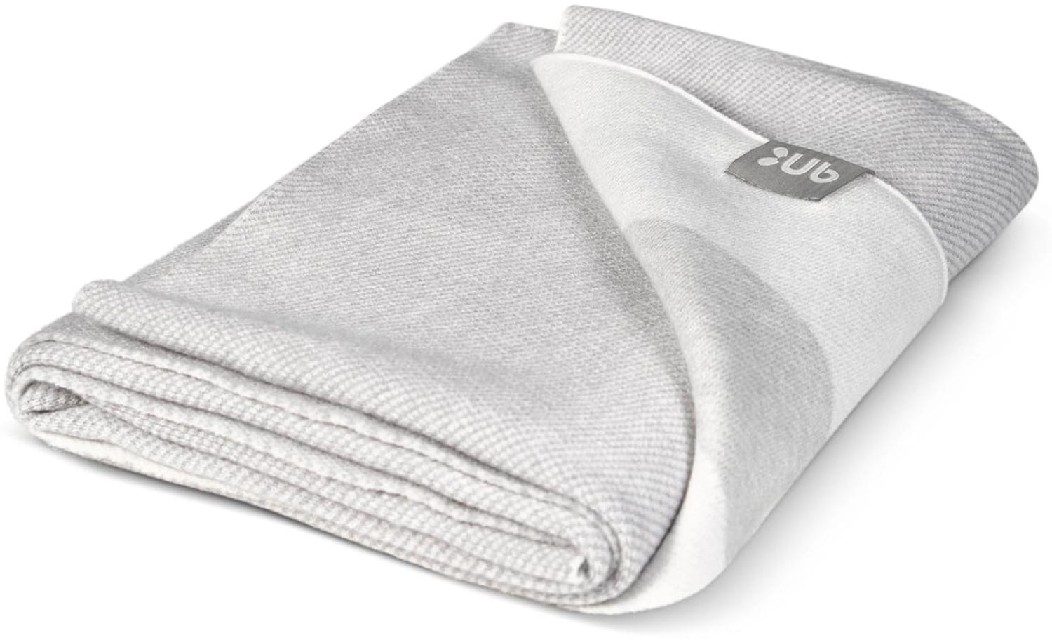 UPPAbaby Strickdecke Grau Grau Bild 1