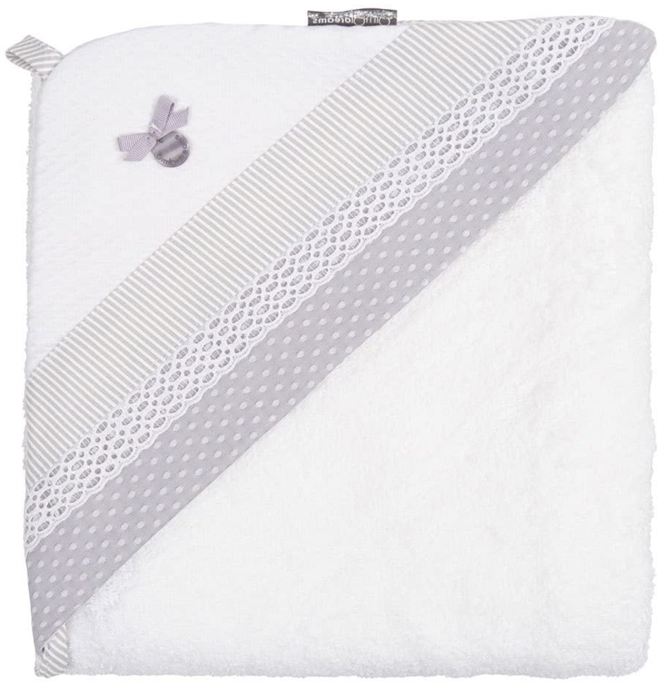 Bimbi Dreams Unisex - Baby Handtücher Maxicapa Baño 100X100 007 Venecia 413 20 Bild 1