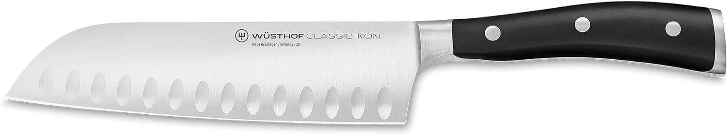 Wüsthof Classic Ikon Santoku 17 cm Bild 1