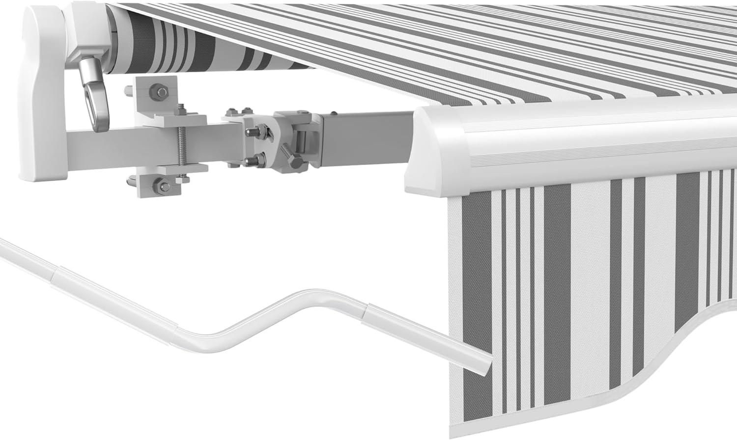 PARAMONDO Gelenkarmmarkise Basic 2000 J104634-54 Bild 1