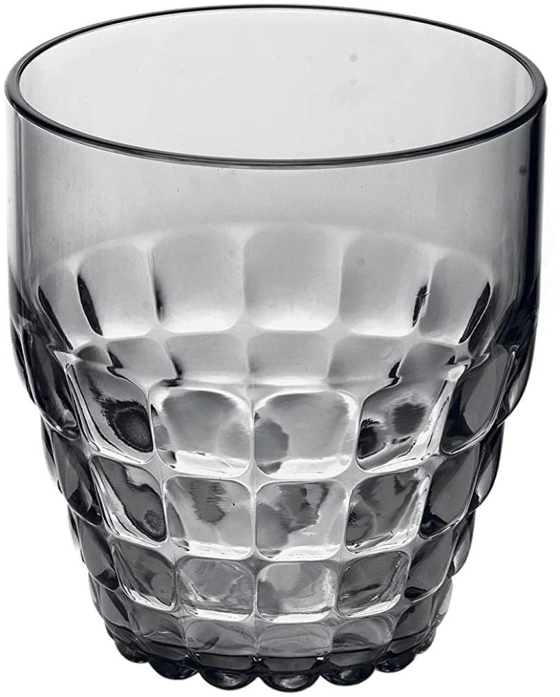 Drinkglas laag grijs 0. 35 Ltr Guzzini 22570092 Tiffany Bild 1