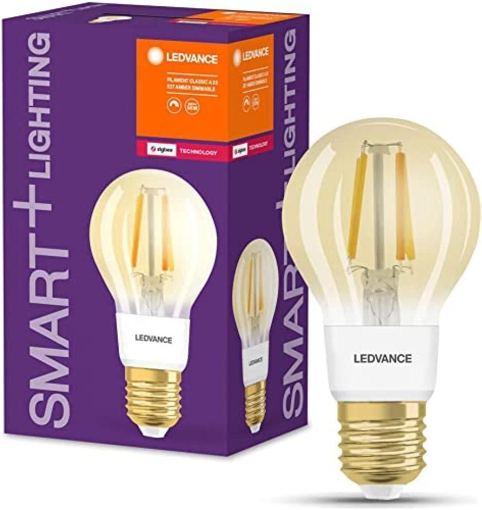 LEDVANCE SMART+ Filament Classic Dimmable 55 6W E27 Bild 1