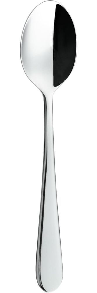 Rockingham Forge Deluxe Collection Windsor 18-10 Sortiment 12er Set Teelöffel aus hochwertigem 18-10 Edelstahl, 140mm, Hochglanzpolitur Bild 1