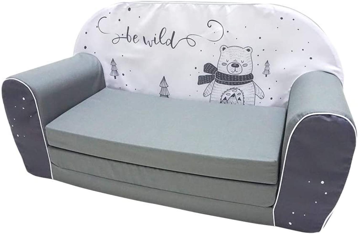 Knorr Toys Kindersofa 'Bear' Bild 1