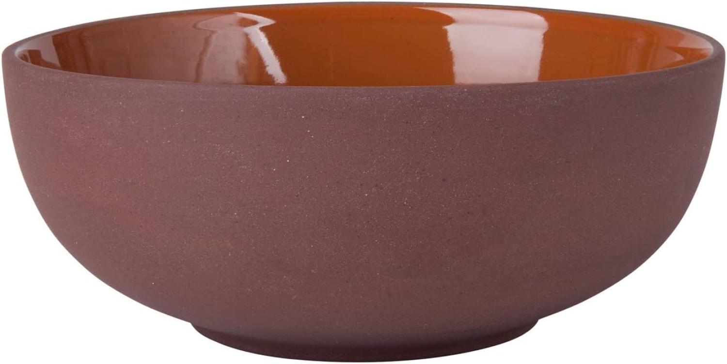 Maxwell & Williams KL0212 Schale 15 x 5,5 cm SIENNA Terracotta, Premium-Keramik Bild 1