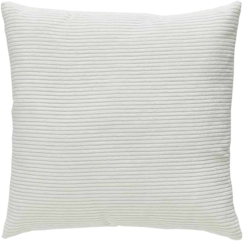 Andiamo Dekokissen Cord Kissen Emy, Kissenhülle mit Füllung, Sofakissen, eckig, 40x40 oder 30x50 cm, auch als 4er Set erhältlich Bild 1