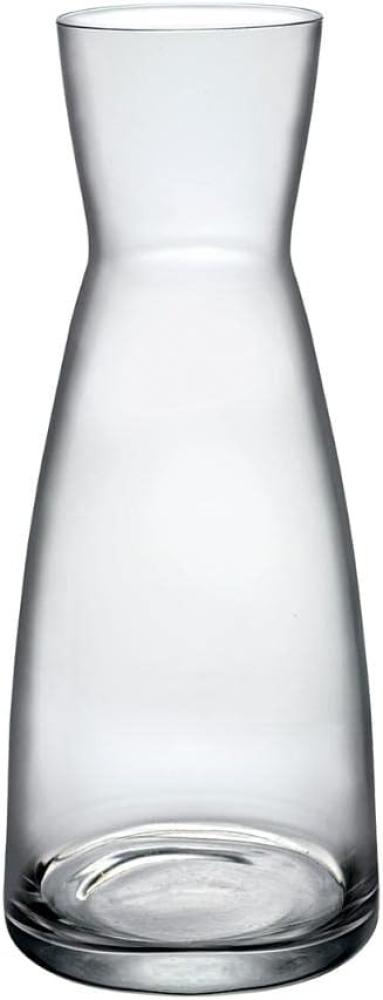 Karaffe Ypsilon 0. 5 ltr Ø8. 4x20. 4 cm Glas 1 Stück Bild 1