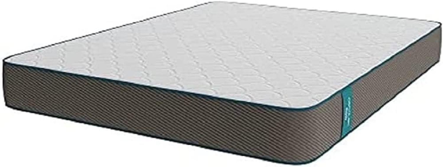 Cecotec Mattress, Memory Foam, 110x200 cm Bild 1