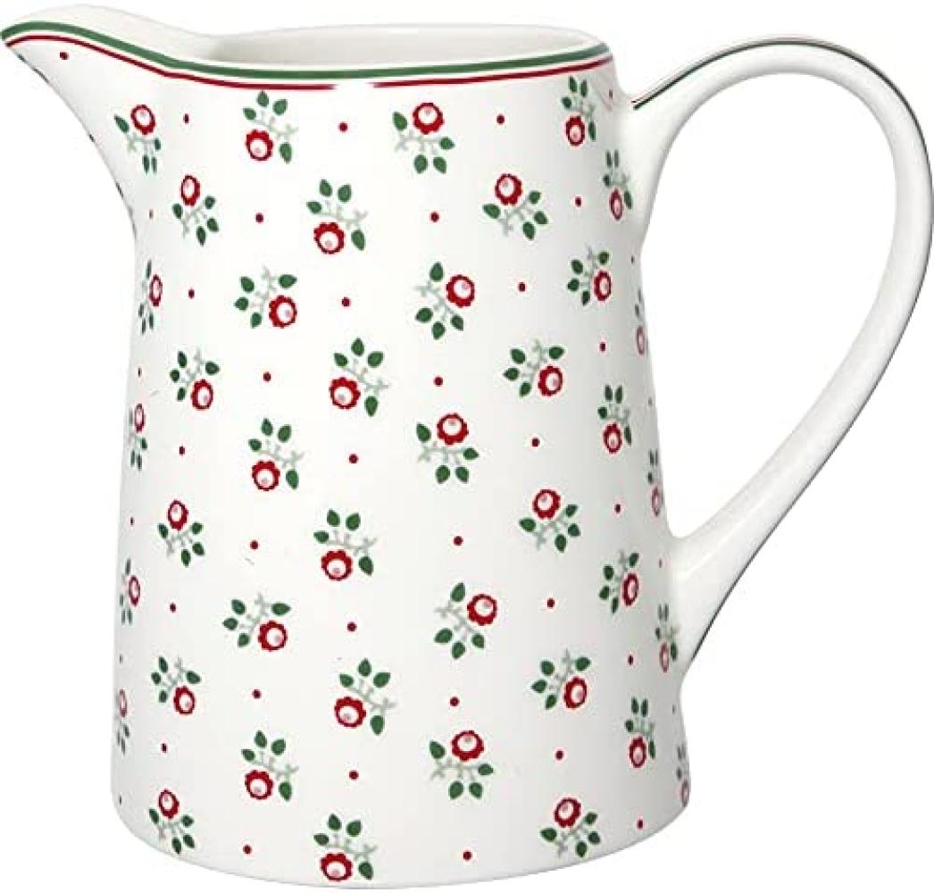 Greengate Abi Krug petit white 1 l Bild 1