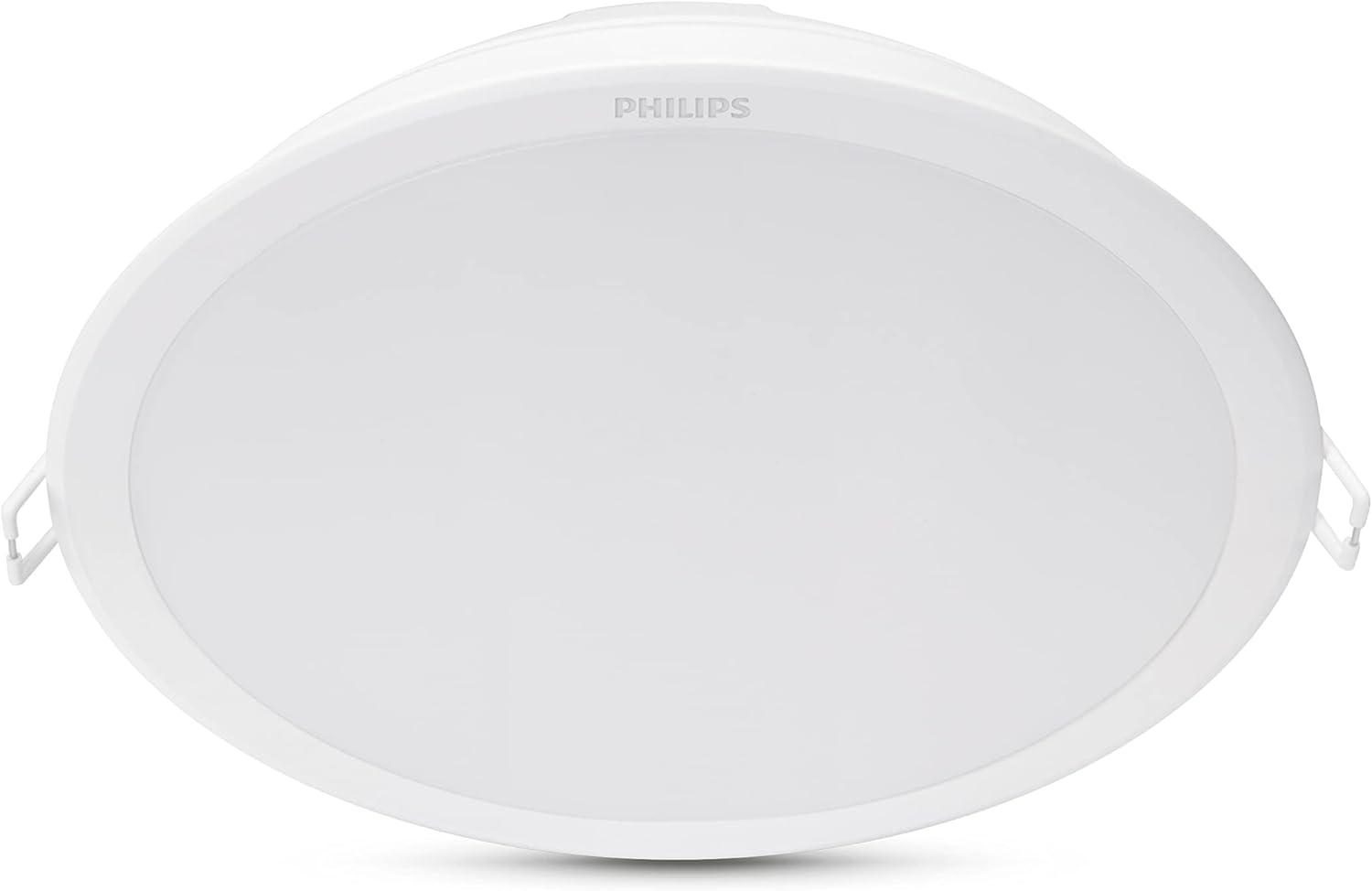 Philips Funktional Downlight Einbaustrahler Nicht austauschbare(s) Leuchtmittel LED 21 W 3000 K Weiß Bild 1