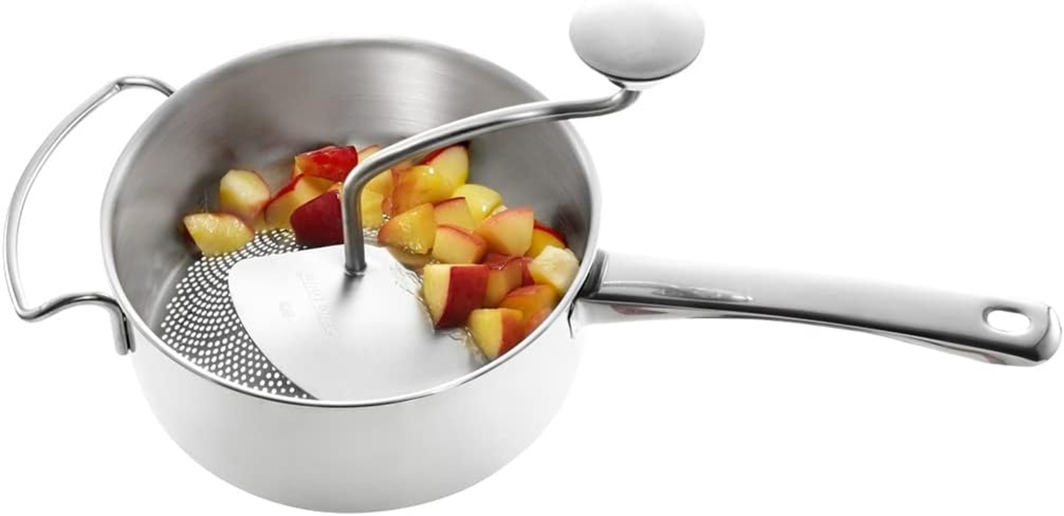 Gefu Flotte Lotte Edelstahl Doppelflügel Bild 1