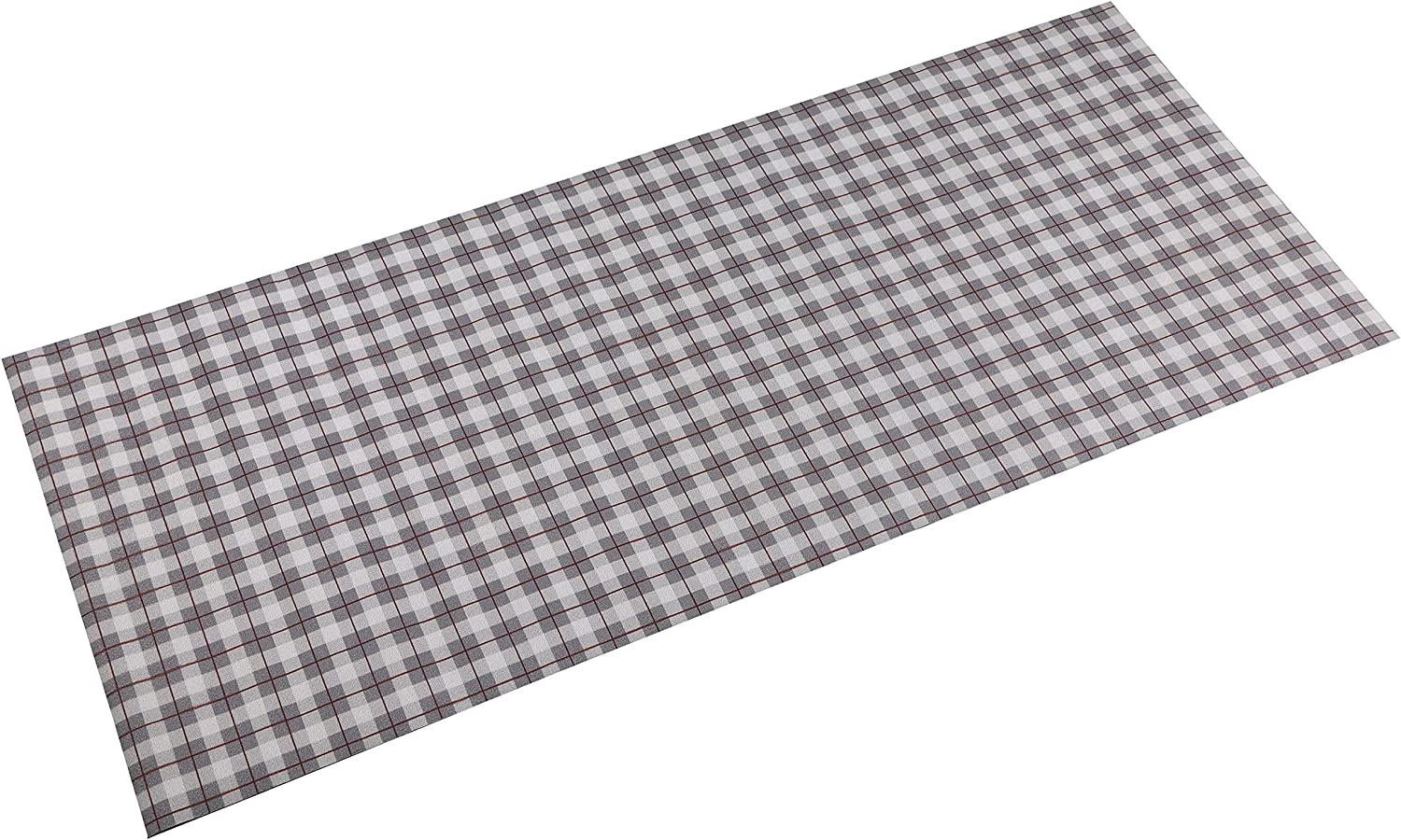 Teppich Camy Polyester 50 x 2 x 120 cm Bild 1