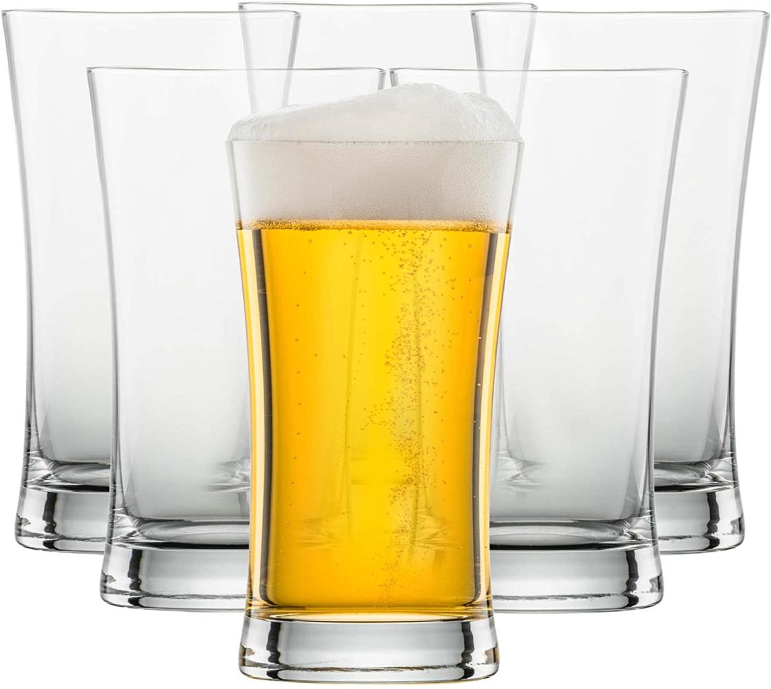 Schott Zwiesel BEER BASIC Pint Bierglas 0,6 l 6er Set Bild 1