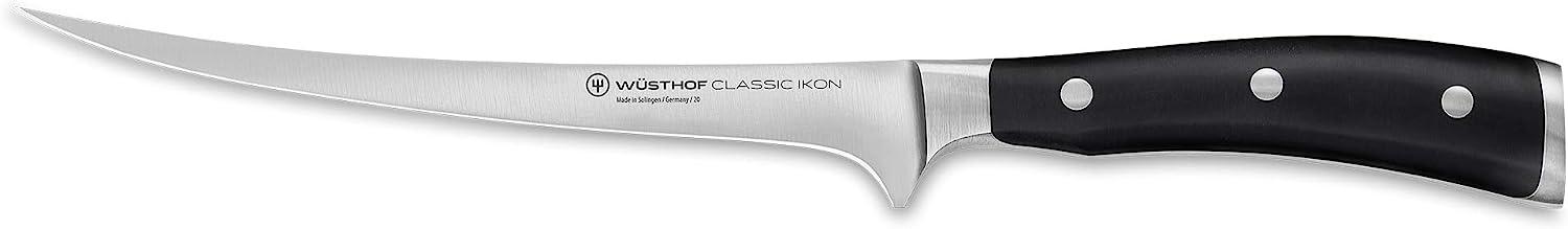 Wüsthof Filiermesser Classic Ikon 18 cm 4626-7 Bild 1