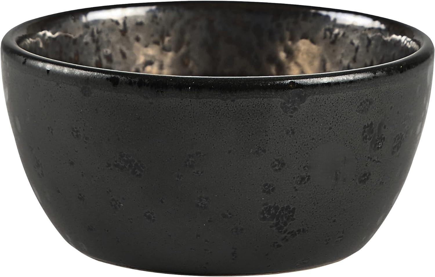 Bitz Bowl black/bronze 10 cm Bild 1