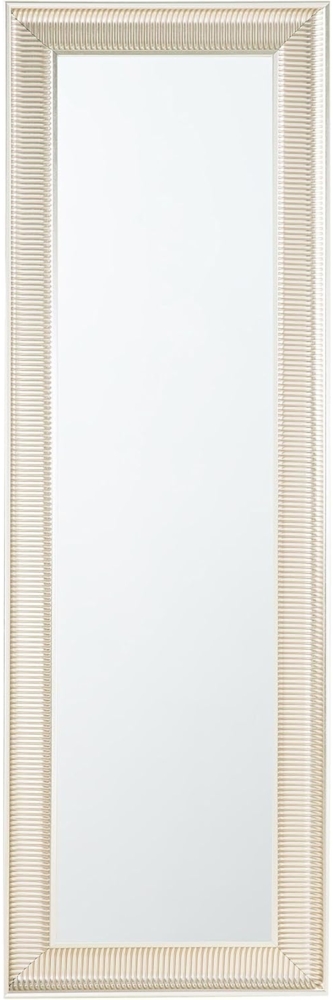 Wandspiegel gold rechteckig 51x141 cm CASSIS Bild 1