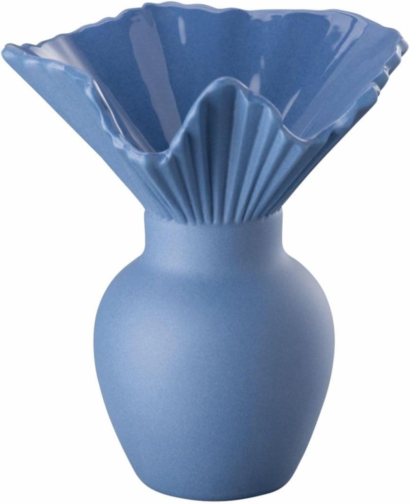 Rosenthal Studio Line Vase 10 cm Falda Midnight Bild 1