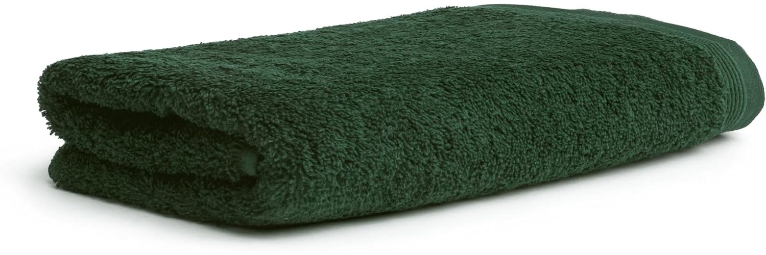 Möve Badetuch Superwuschel, Walkfrottee (1-St), Badetuch mit Bordüre, 100% Premium Cotton Baumwolle, einfarbig, weich Bild 1