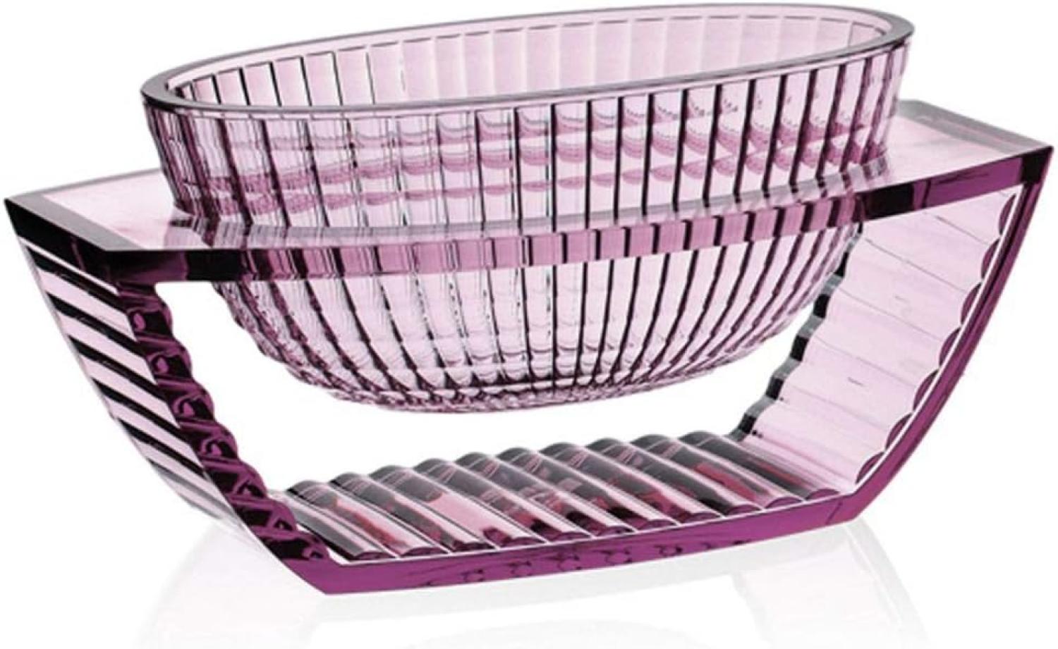 Kartell U Shine, Tischdekoration, Rosa Bild 1