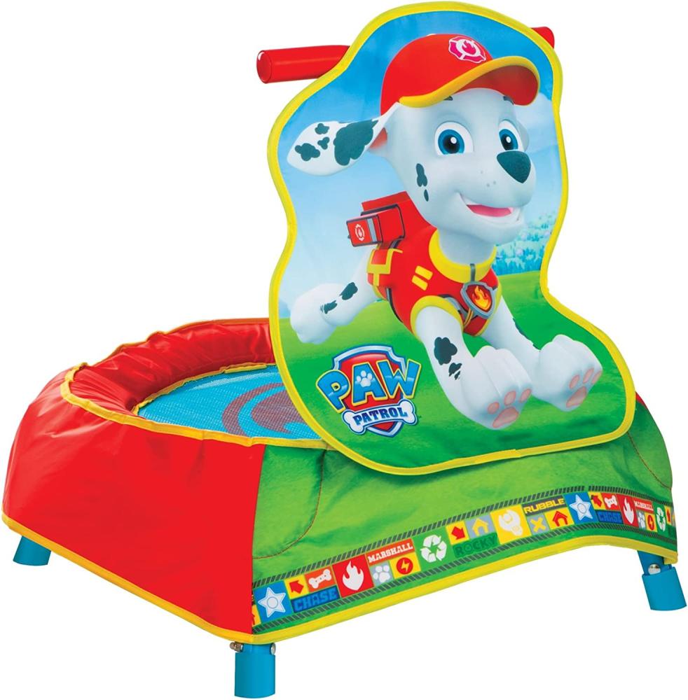 Paw Patrol 304PTR Kleinkinder Trampolin Bild 1