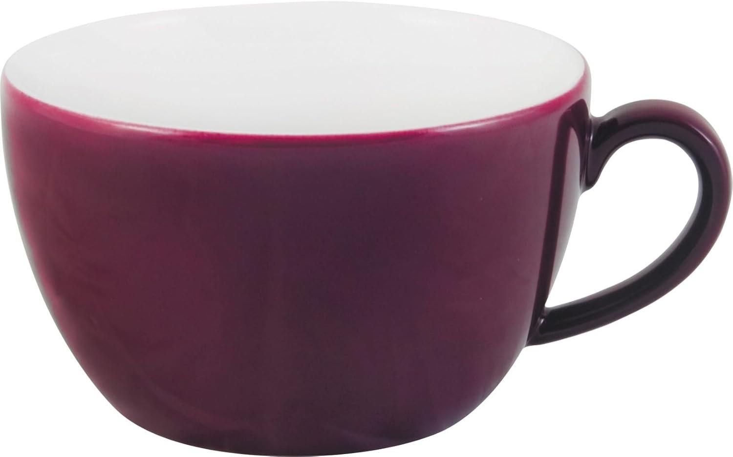 KAHLA Pronto Colore Cappuccino-Obertasse 0,25 l wild berry Bild 1