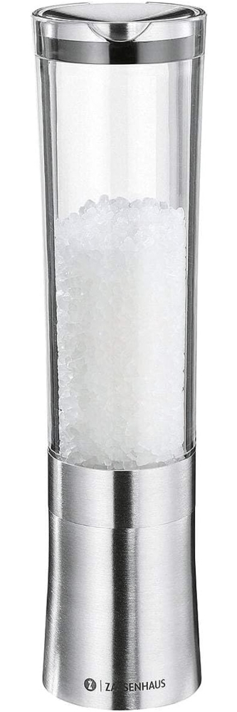 Zassenhaus - Salzmühle Koblenz 21cm Edelstahl / Acryl 035643 Bild 1