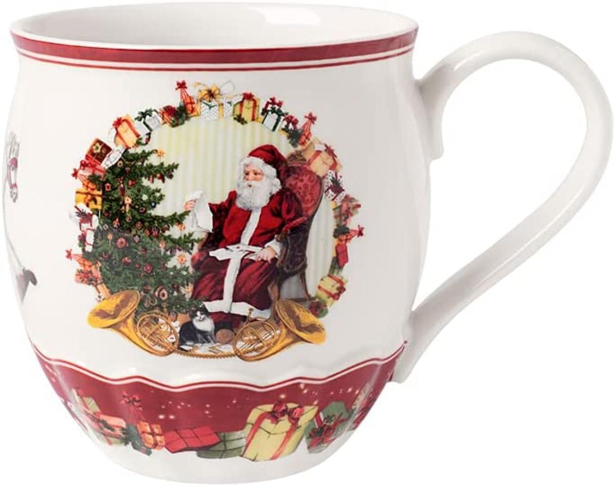 Villeroy & Boch Jumbobecher Santa Toys Fantasy Bild 1