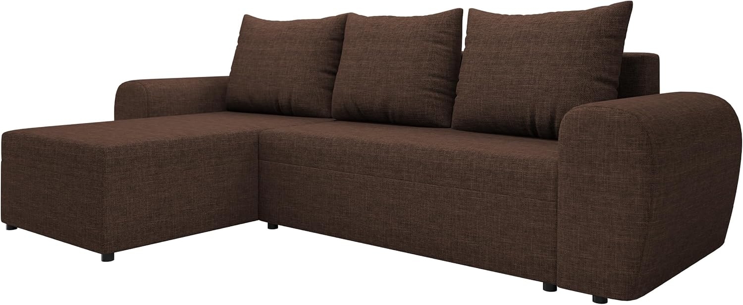 Ecksofa Muarot (Farbe: Lux 12) Bild 1