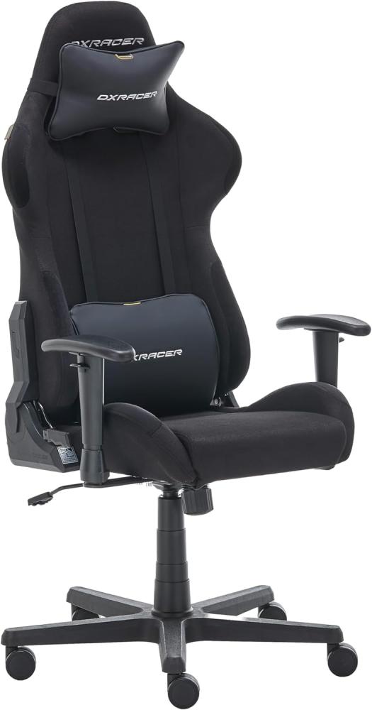 DX Racer Gamingstuhl Formula - Schwarz Bild 1