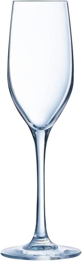 Champagnerglas Chef&Sommelier Sequence Durchsichtig Glas 6 Stück (17 CL) Bild 1