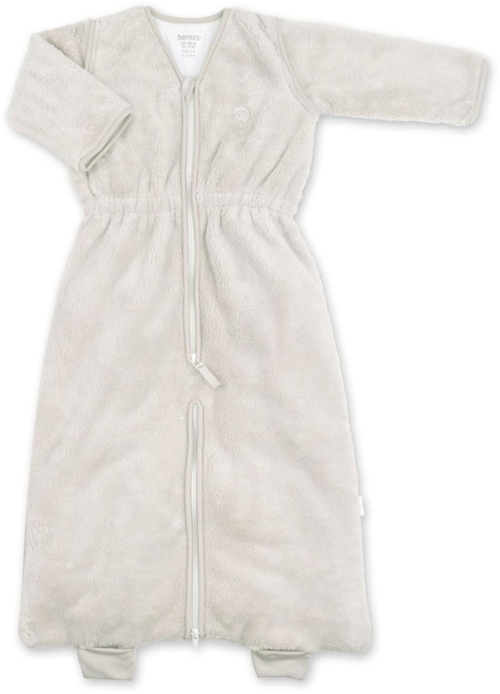 BEMINI Schlafsack 24-36 Monate Softy tog 2. 5 Beige Bild 1