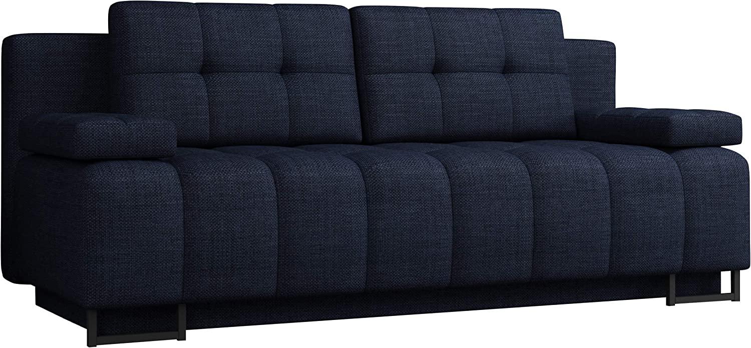 Schlafsofa Terkaz D, Farbe: Lux 34 Bild 1