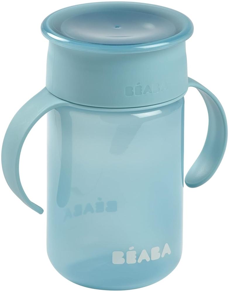 Beaba 360° Trinkbecher - Blau Blau Bild 1