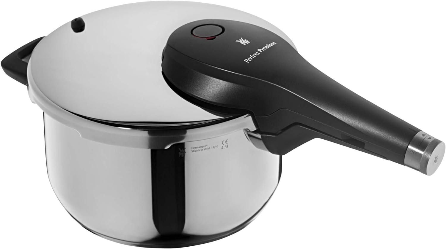 WMF Perfect Premium One Pot Schnellkochtopf, 4,5 Liter Bild 1