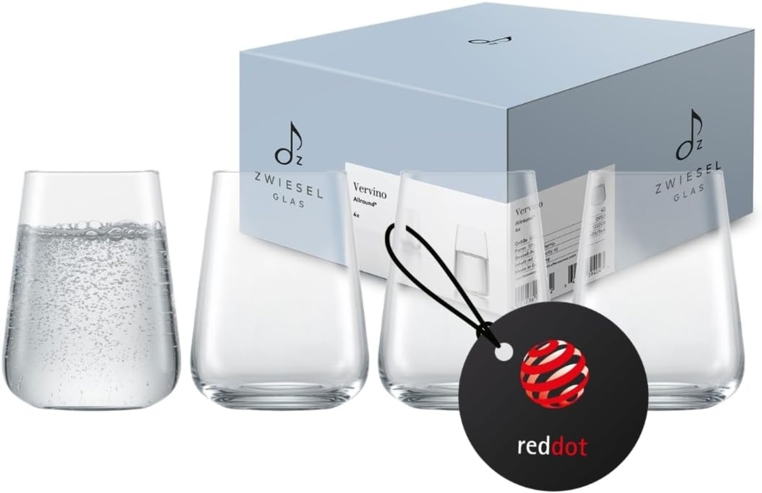 ZWIESEL GLAS Allroundbecher "Vervino Bild 1