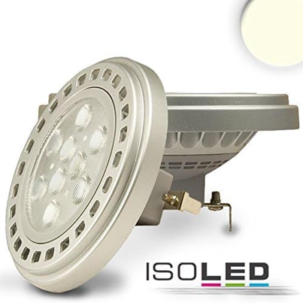 ISOLED AR111 G53 Spot, 11W, 30°, neutralweiß Bild 1