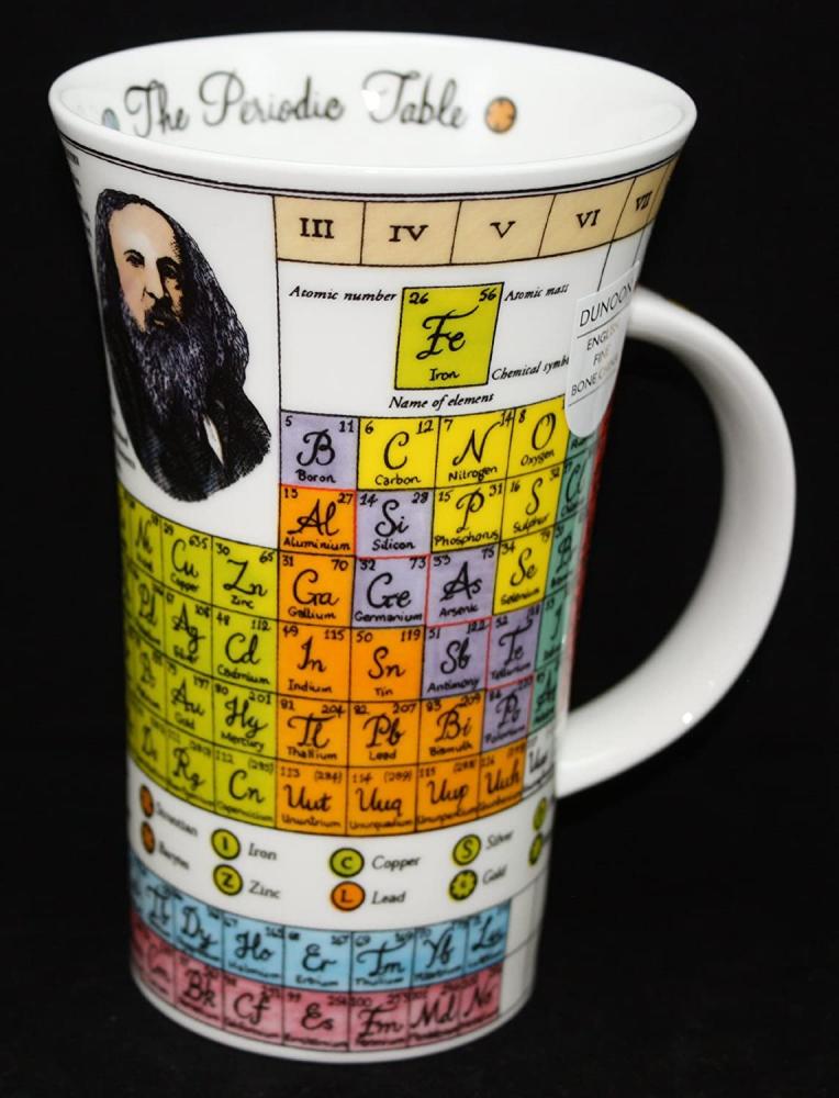 Becher Glencoe, "Periodic Table" Bild 1