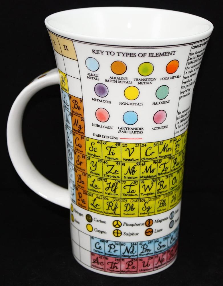 Becher Glencoe, "Periodic Table" Bild 1