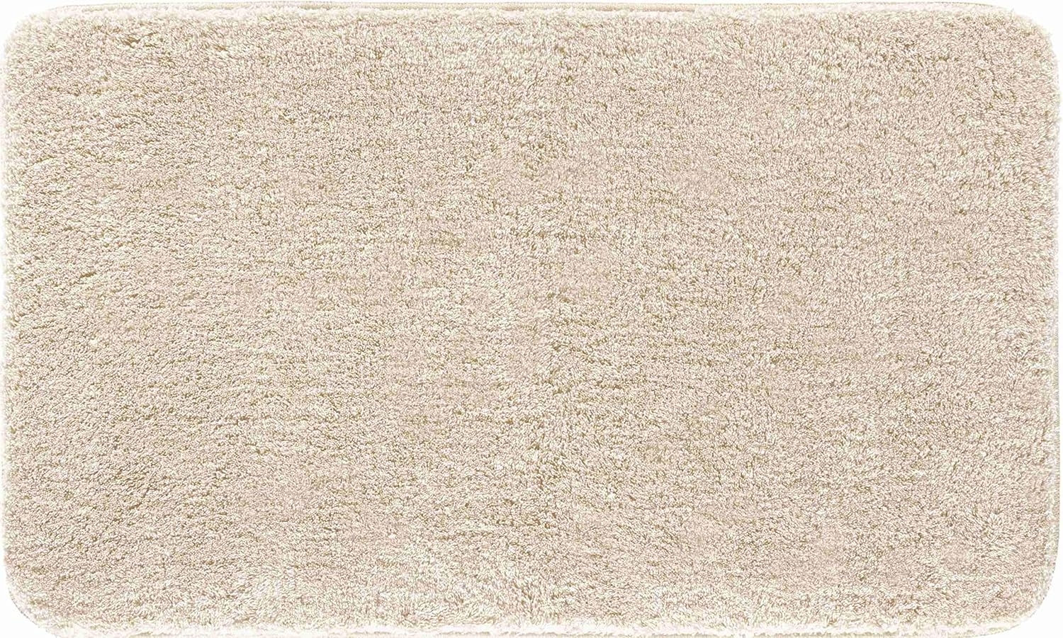 GRUND MELANGE Badematte 80x140 cm Champagner Bild 1