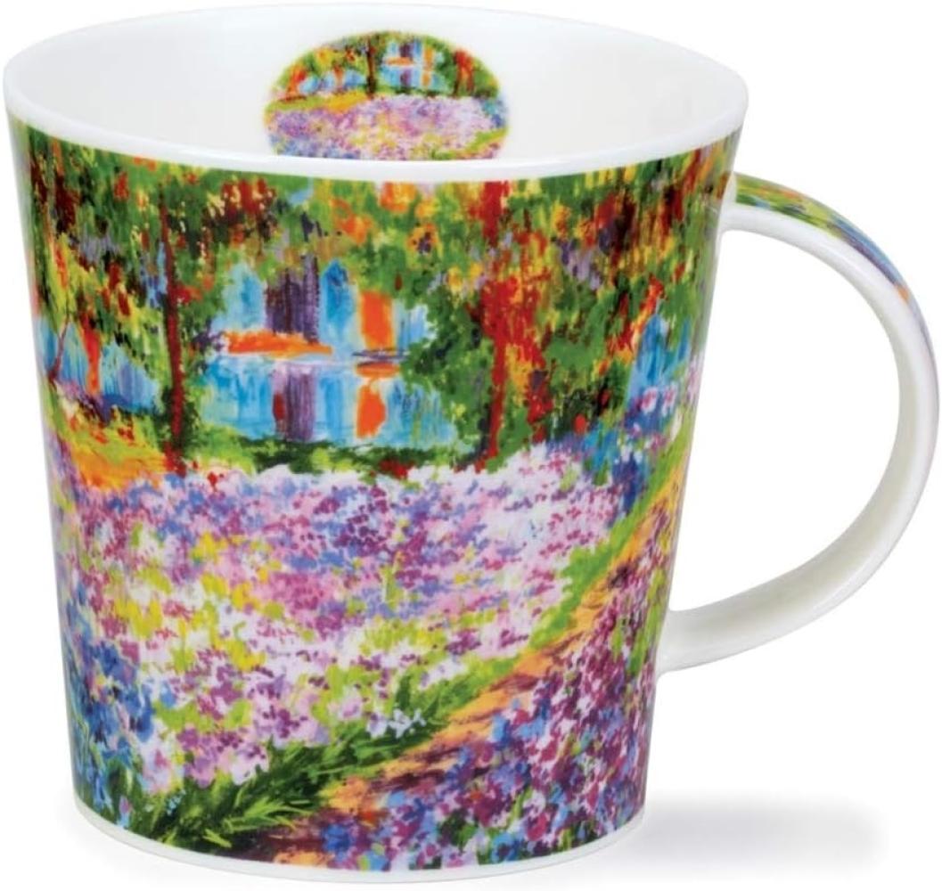 Becher Cairngorm, "Giverny" Motiv (A) Bild 1