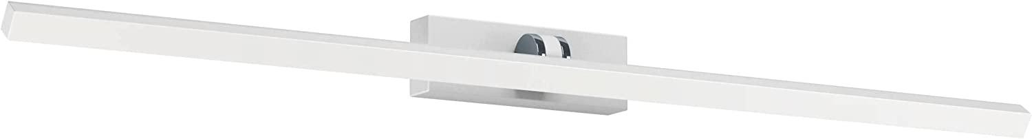 Eglo 900476 Spiegelleuchte VERDELLO Kunststoff weiss LED 5W 3000+6500K L:60cm B:6cm H:10. 5cm Bild 1