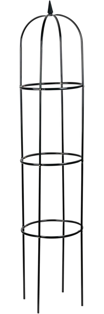 Rankhilfe Rankgitter Rosensäule Rosenbogen Rosenhilfe Pergola Bild 1