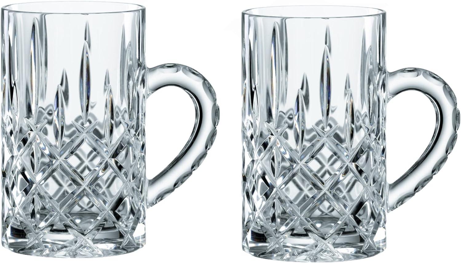 Nachtmann Noblesse Teeglas Kaffeebecher 2er Set Bild 1