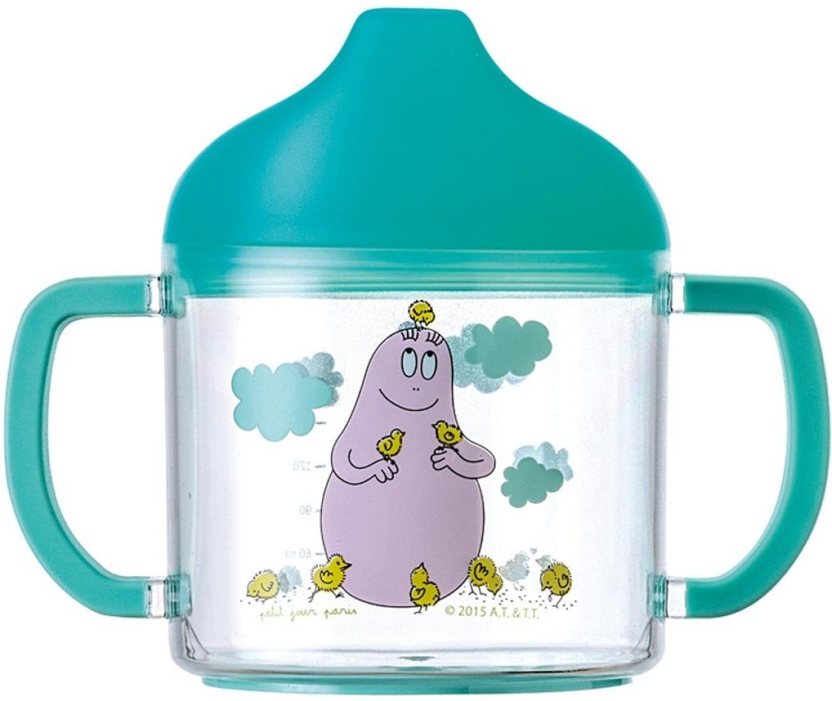 Trinklernbecher Barbapapa Bild 1