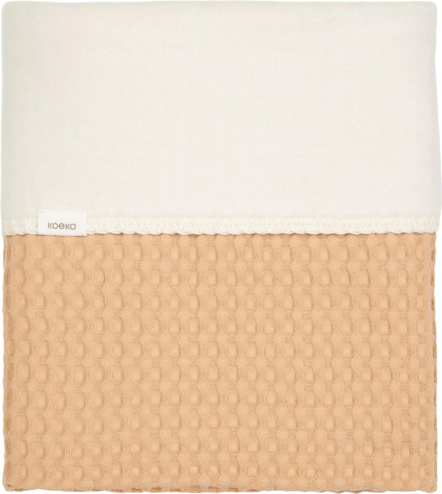 Koeka Amsterdam Wafel Bettdecke - Cotton Fleece - Bild 1